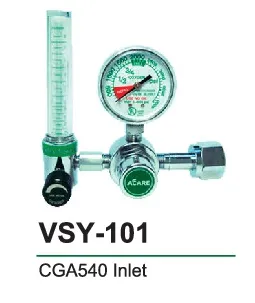 VSY SERIES - PISTON TYPE STRUCTURE