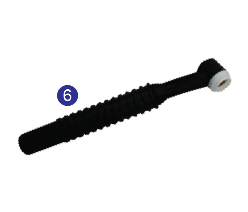WP9 Torch Body c/w Handle