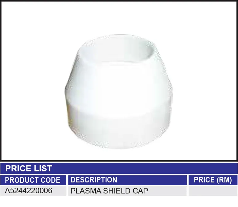 PLASMA SHIELD CAP