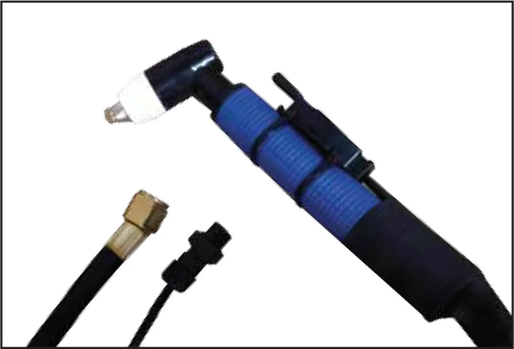 COMPLETE TORCH