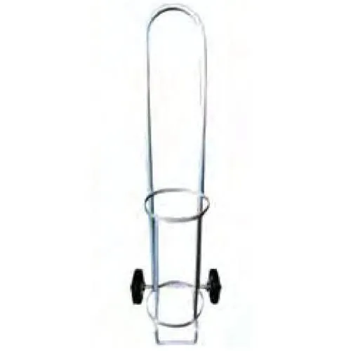 Cylinder 8 Inch Single Trolleys